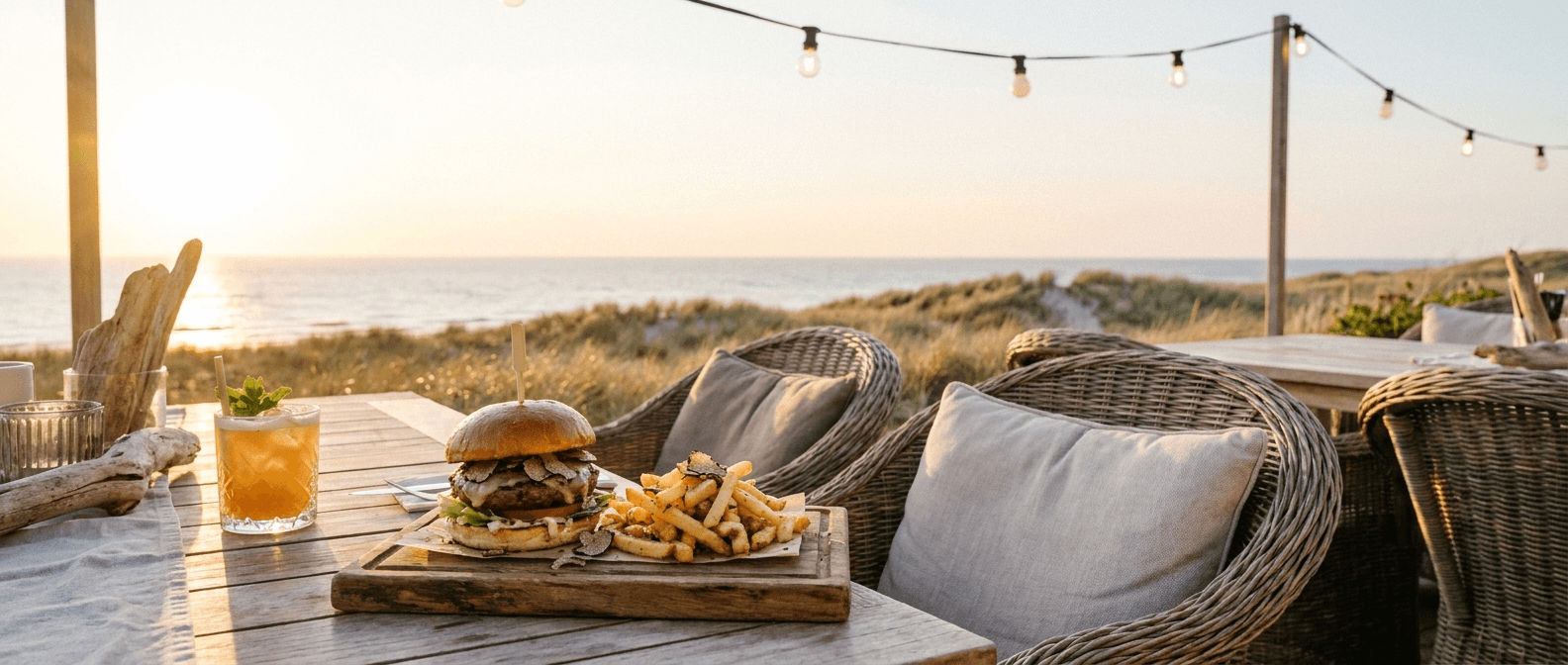Casual Dining & Bistro