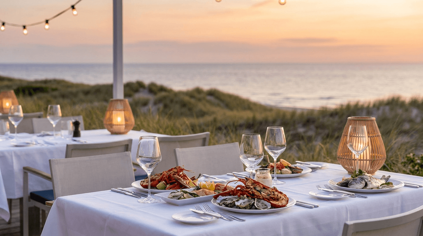 Gehobenes Casual Dining