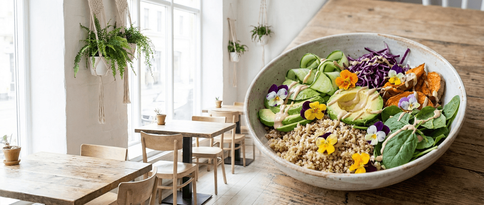 Vegetarisch & Vegan